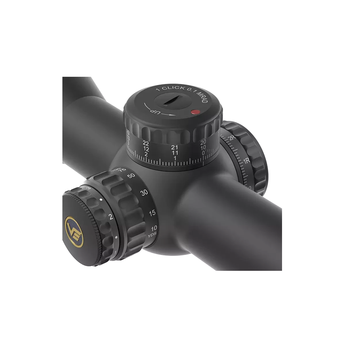 Vector Optics Continental x6 2-12x44 CTR MPVO céltávcső Vector Optics