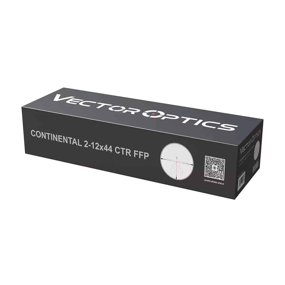 Vector Optics Continental x6 2-12x44 CTR MPVO céltávcső Vector Optics