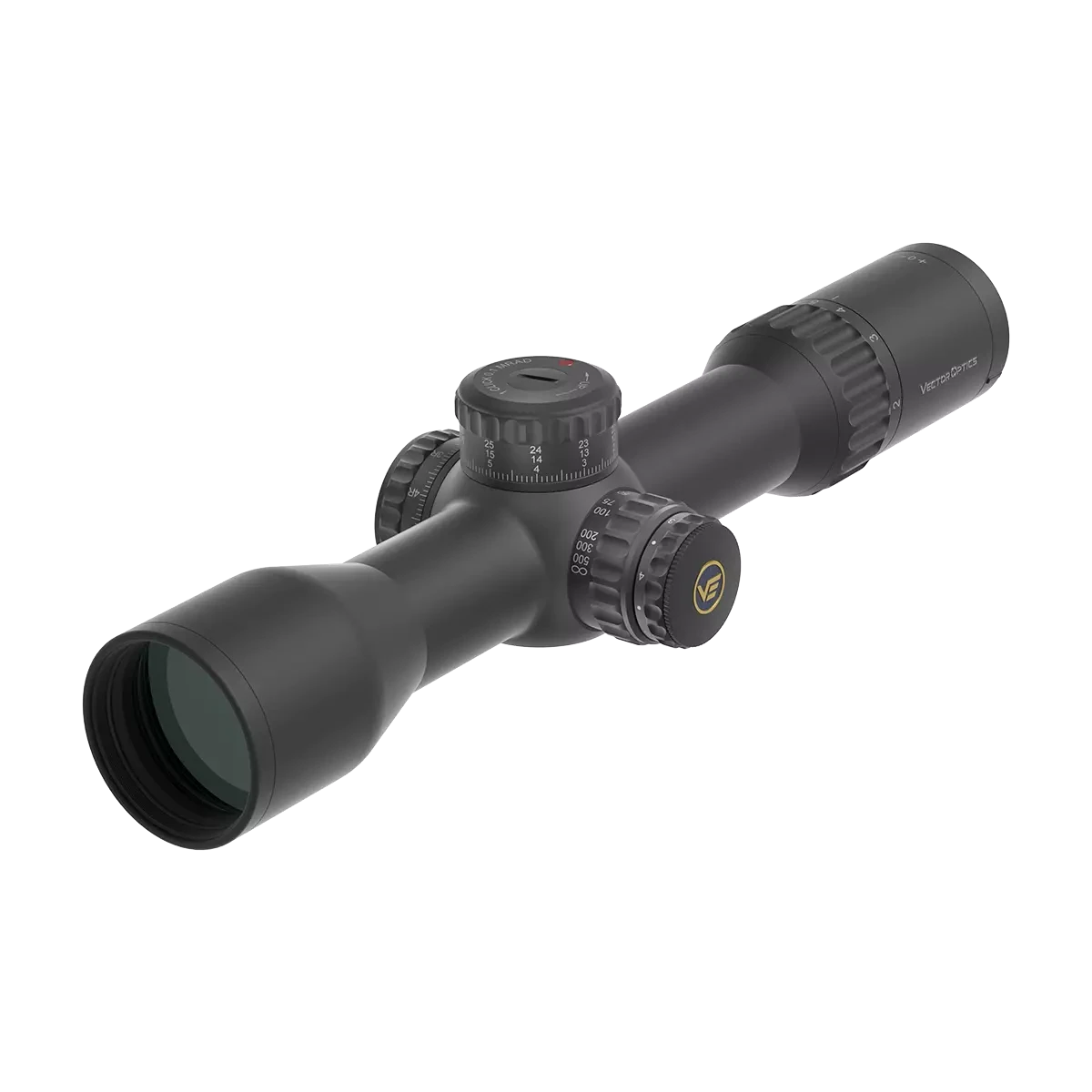 Vector Optics Continental x6 2-12x44 RAR céltávcső Vector Optics