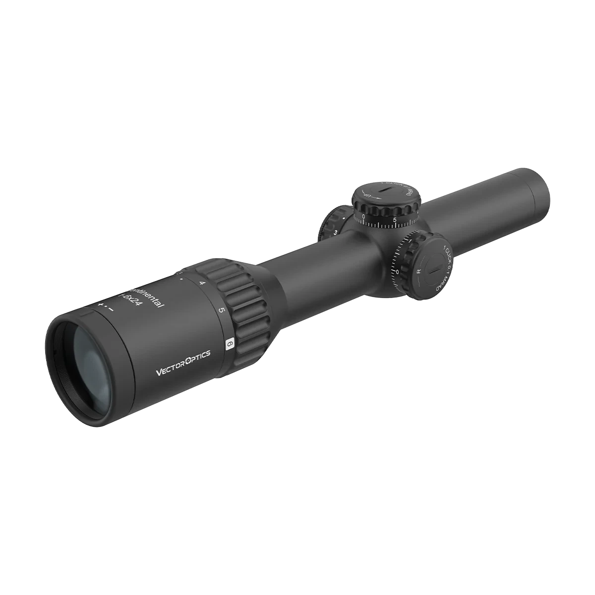 Vector Optics Continental x6 1-6x24 céltávcső Vector Optics