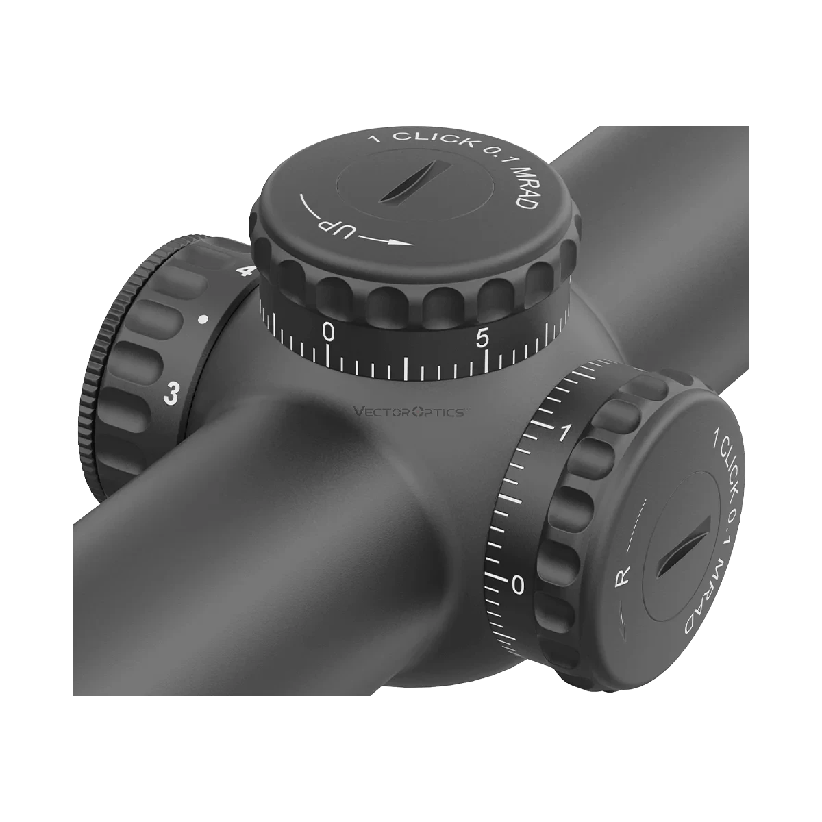 Vector Optics Continental x6 1-6x24 céltávcső Vector Optics