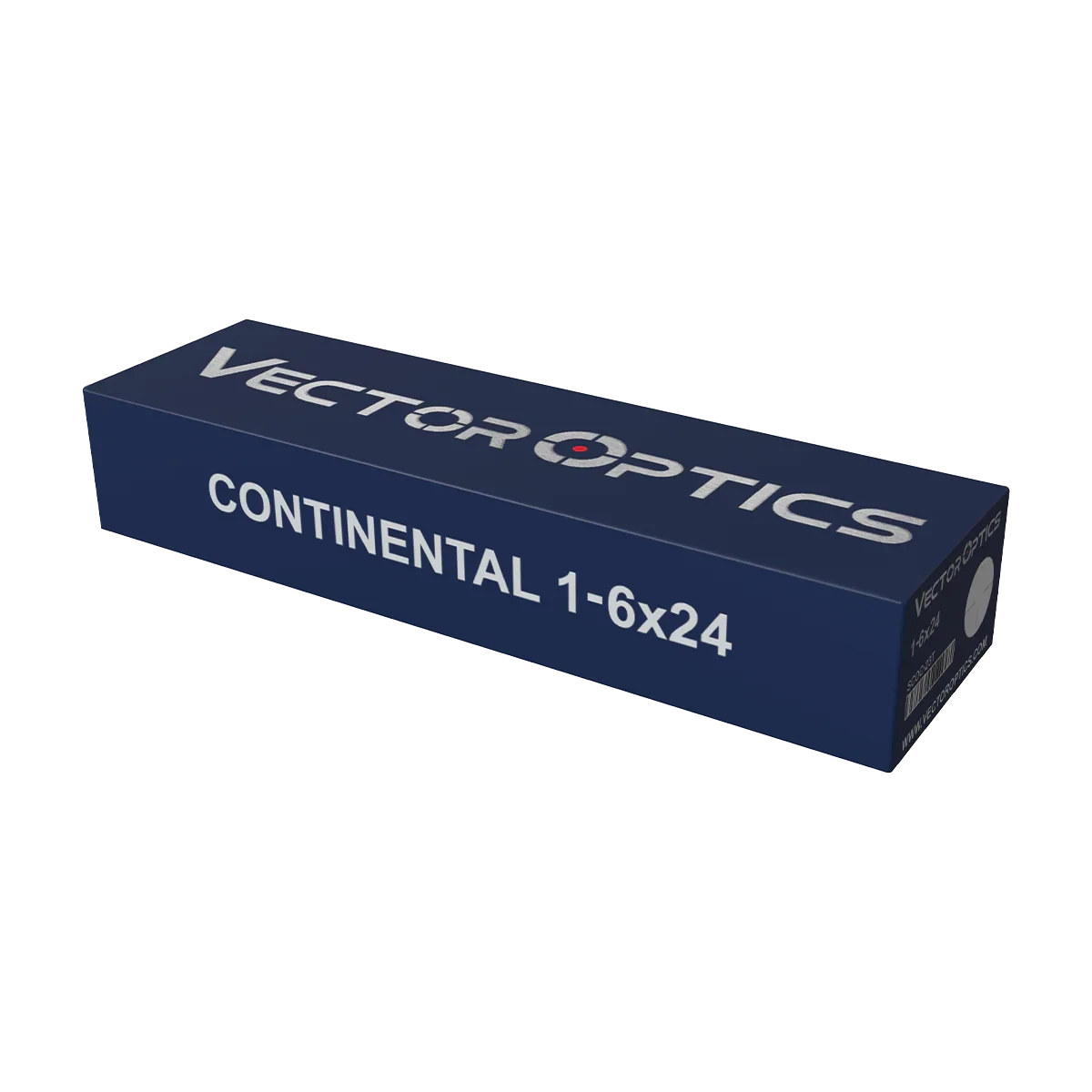 Vector Optics Continental x6 1-6x24 céltávcső Vector Optics