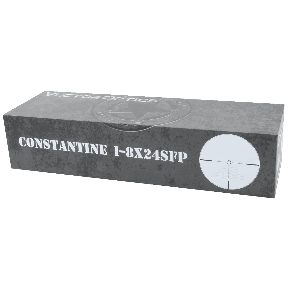 Vector Optics Constantine 1-8x24 SFP céltávcső Vector Optics