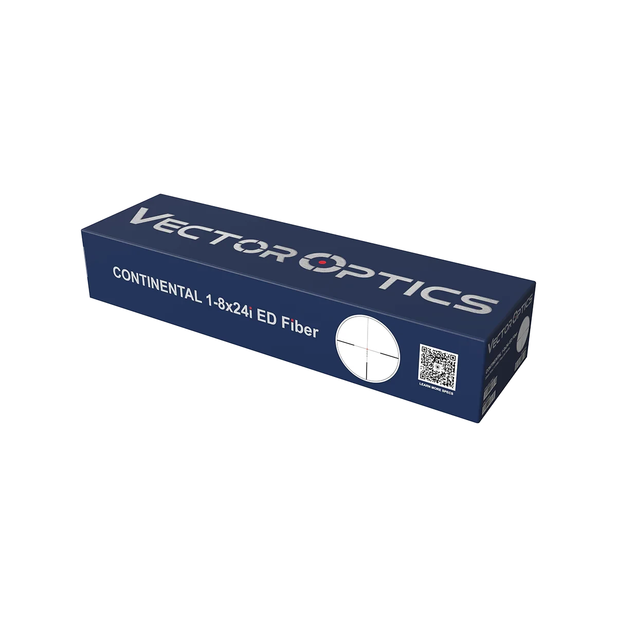 Vector Optics Continental x8 1-8x24SFP ED Fiber céltávcső Vector Optics