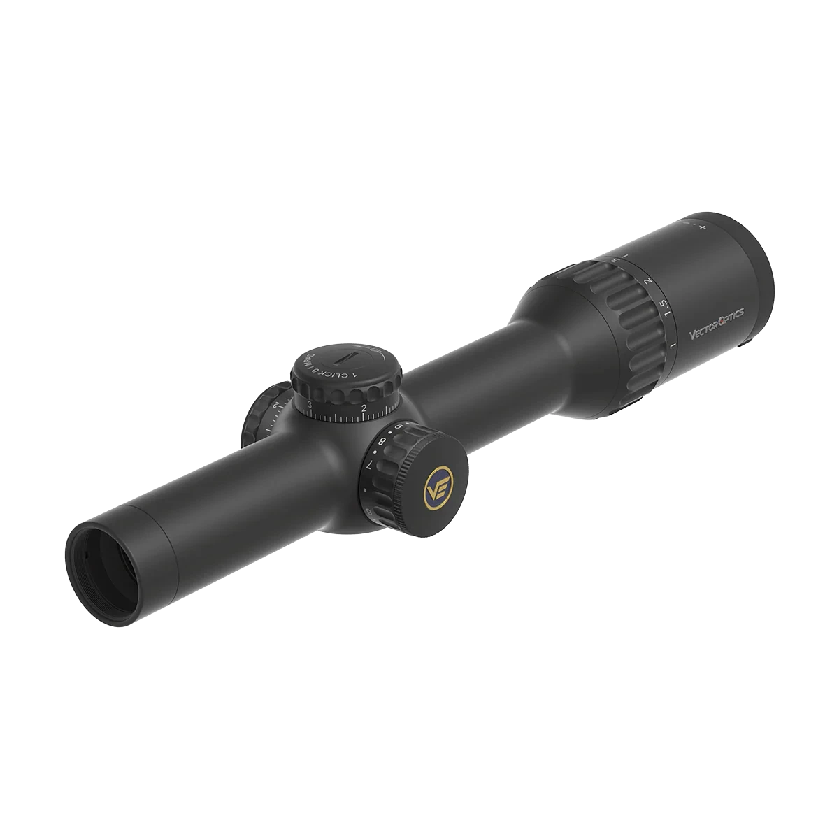 Vector Optics Continental 1-10x24i ED Fiber céltávcső Vector Optics