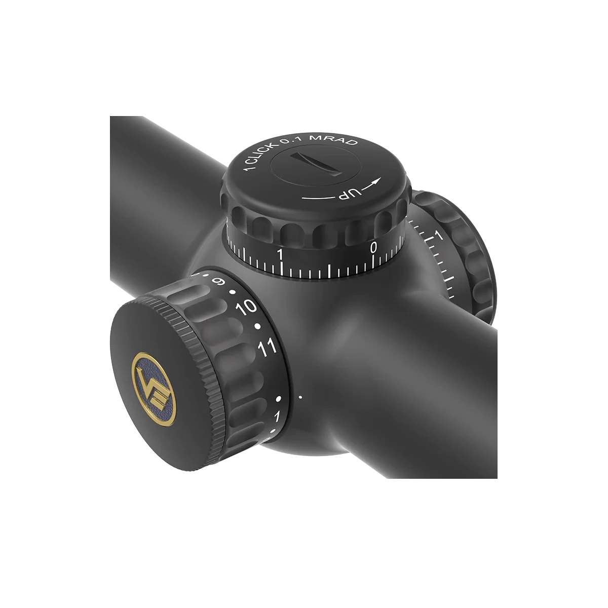 Vector Optics Continental 1-10x24i ED Fiber céltávcső Vector Optics