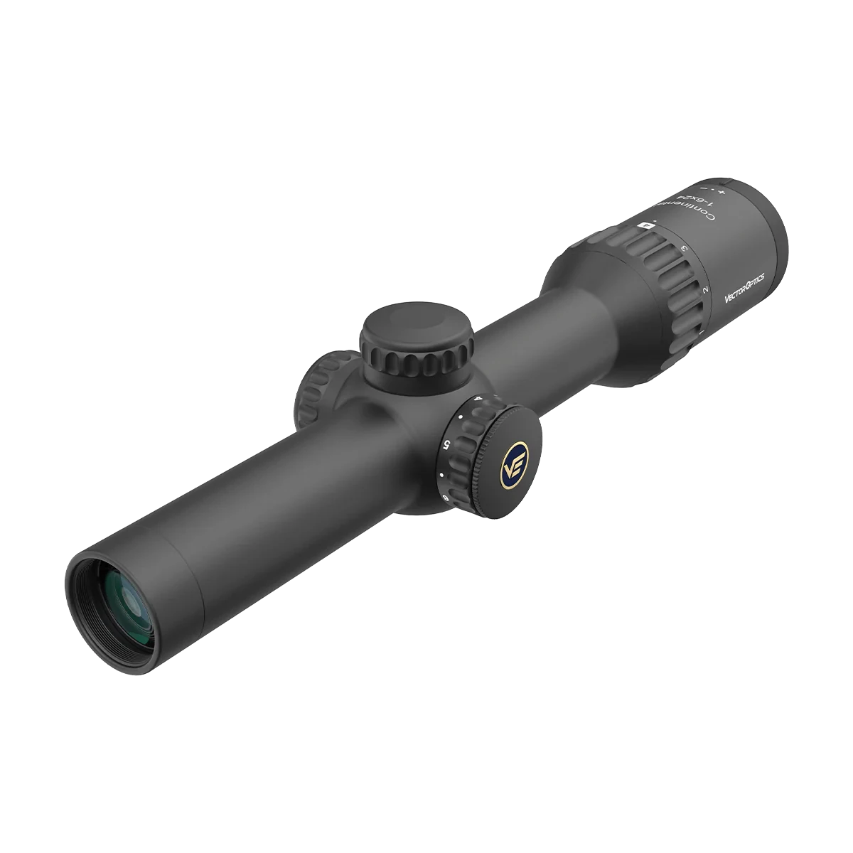 Vector Optics Continental x6 1-6x24 Fiber céltávcső Vector Optics