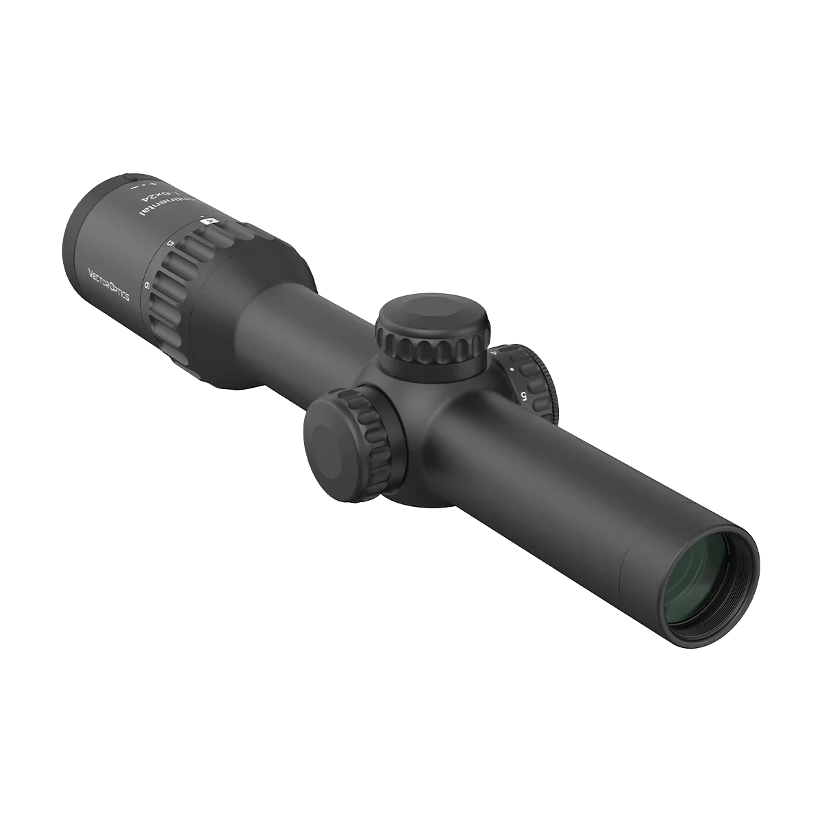 Vector Optics Continental x6 1-6x24 Fiber céltávcső Vector Optics