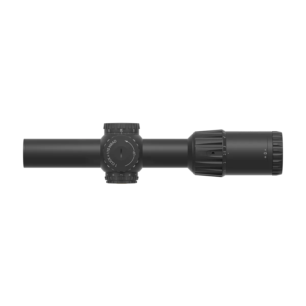 Vector Optics TAURON 1-6x24 SFP puskatávcső Vector Optics