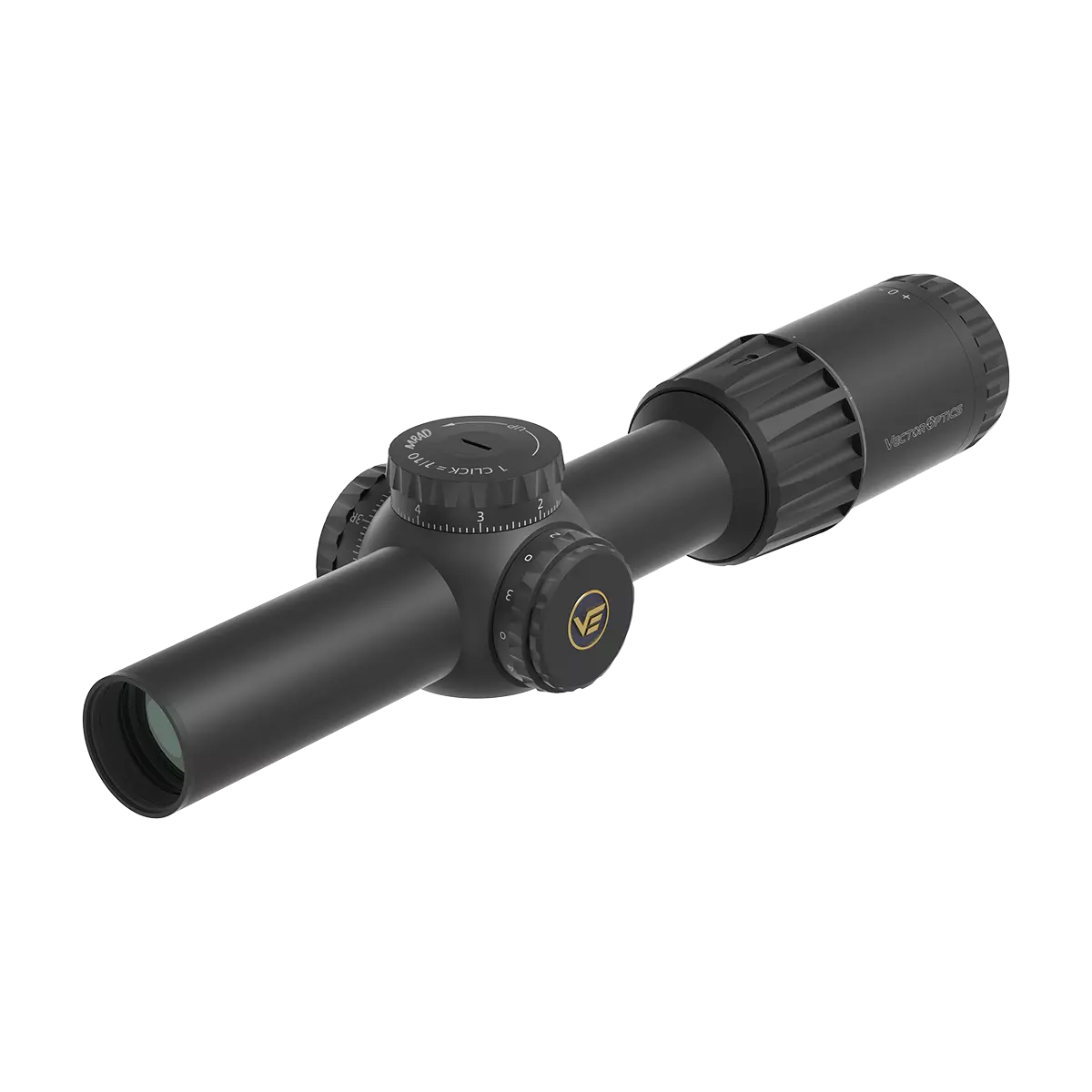 Vector Optics TAURON 1-6x24 SFP puskatávcső Vector Optics