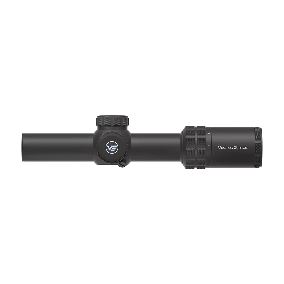 Vector Optics Grizzly 1-6x24i HD Fiber céltávcső Vector Optics