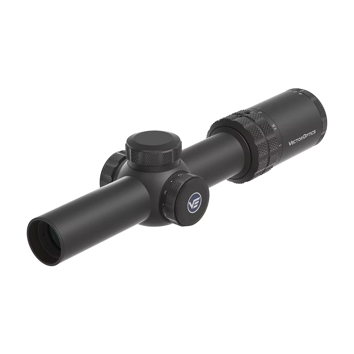 Vector Optics Grizzly 1-6x24i HD Fiber céltávcső Vector Optics