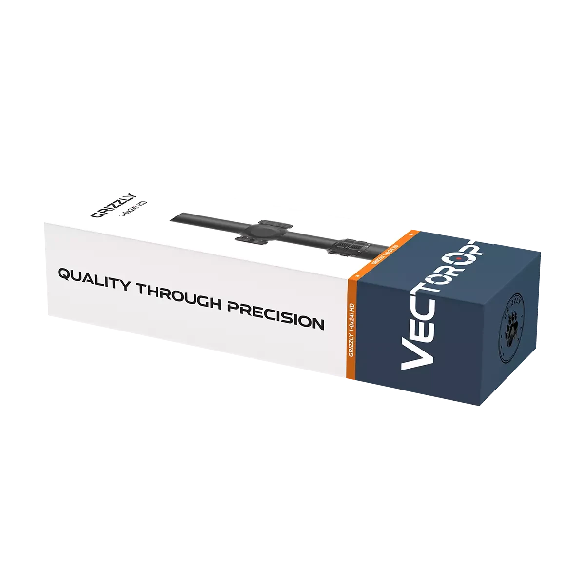 Vector Optics Grizzly 1-6x24i HD Fiber céltávcső Vector Optics