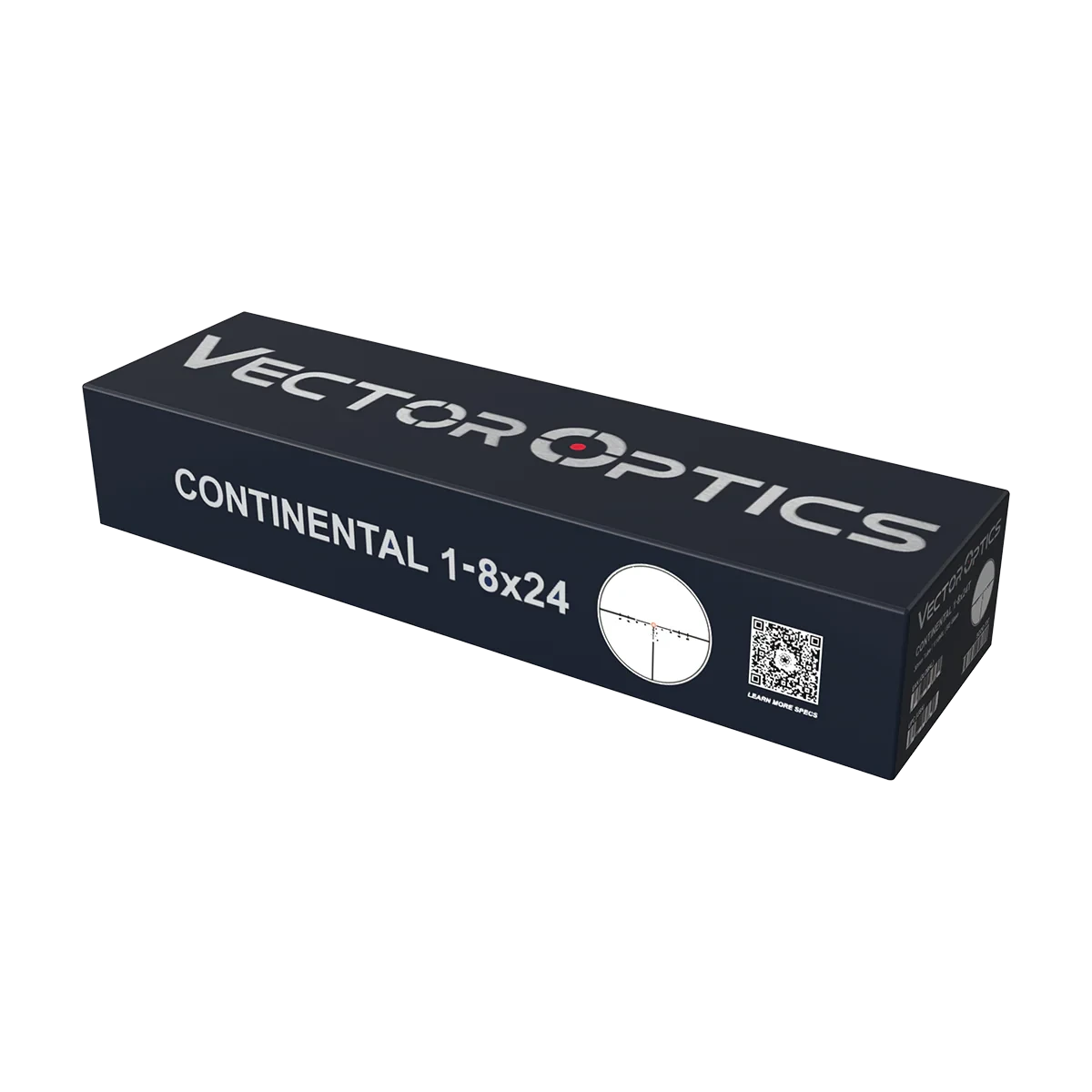 Vector Optics Continental x8 1-8x24 ED Tactical céltávcső Vector Optics
