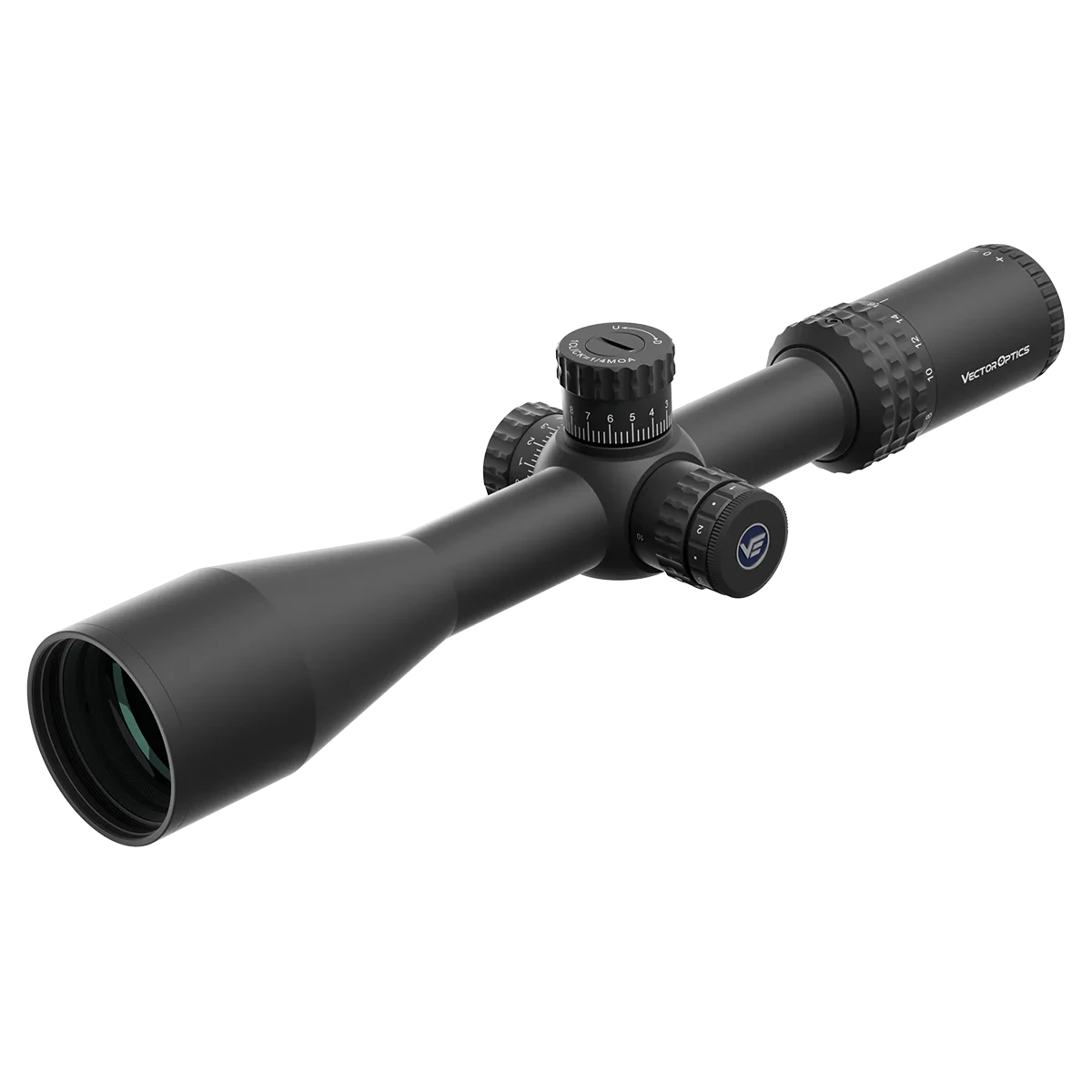 Vector Optics Sentinel 4-16x50 GenII céltávcső Vector Optics