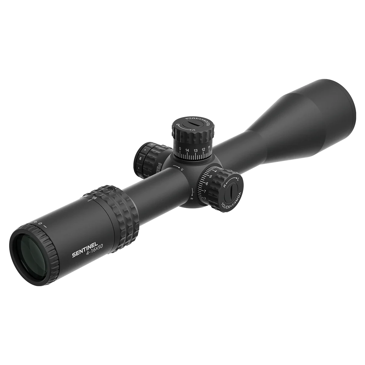 Vector Optics Sentinel 4-16x50 GenII céltávcső Vector Optics