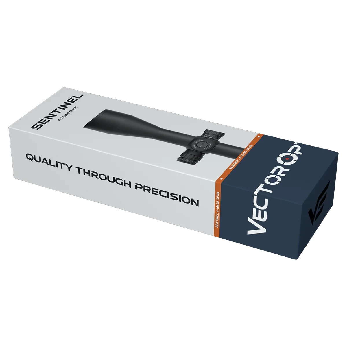Vector Optics Sentinel 4-16x50 GenII céltávcső Vector Optics