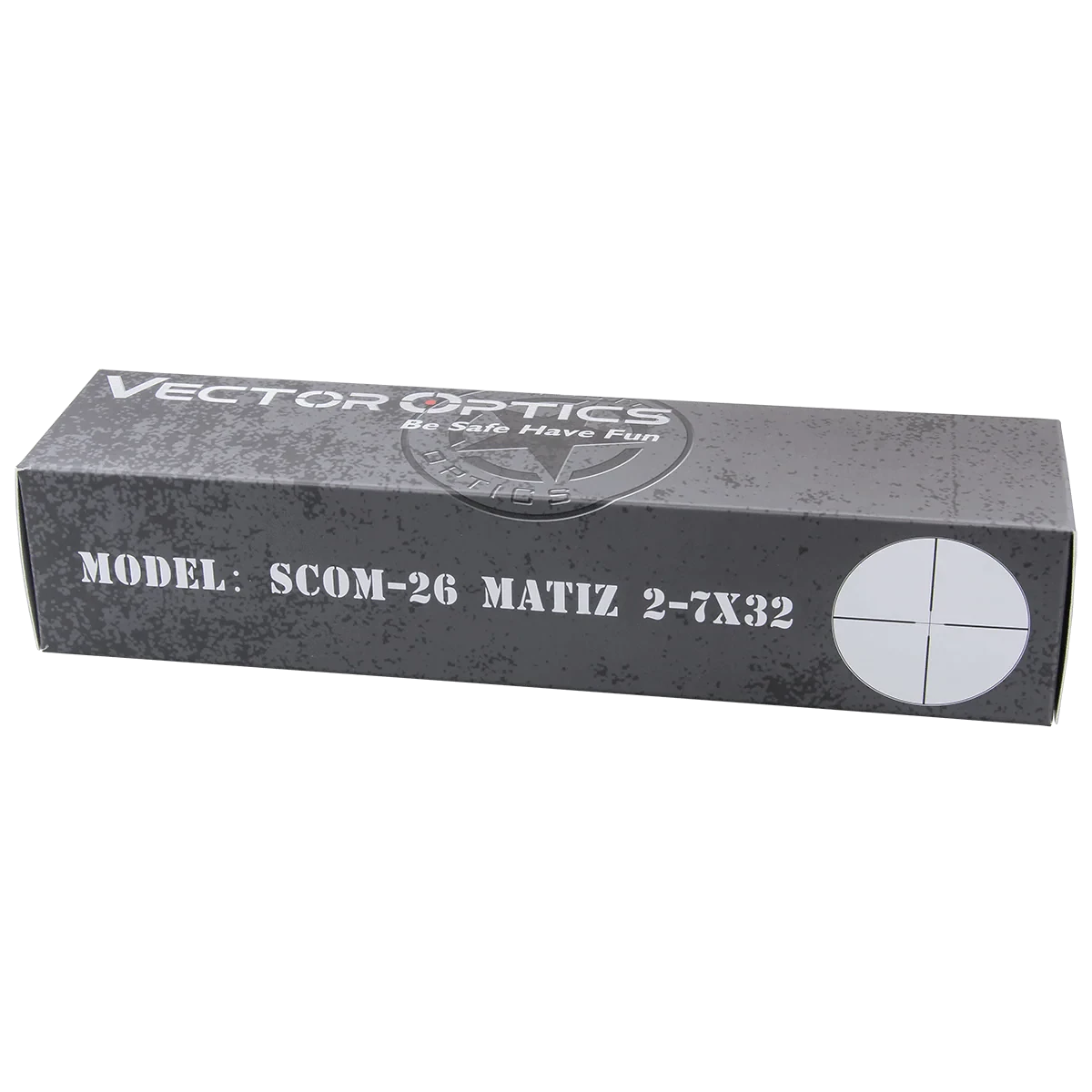 Vector Optics Matiz 2-7x32 SFP céltávcső Vector Optics