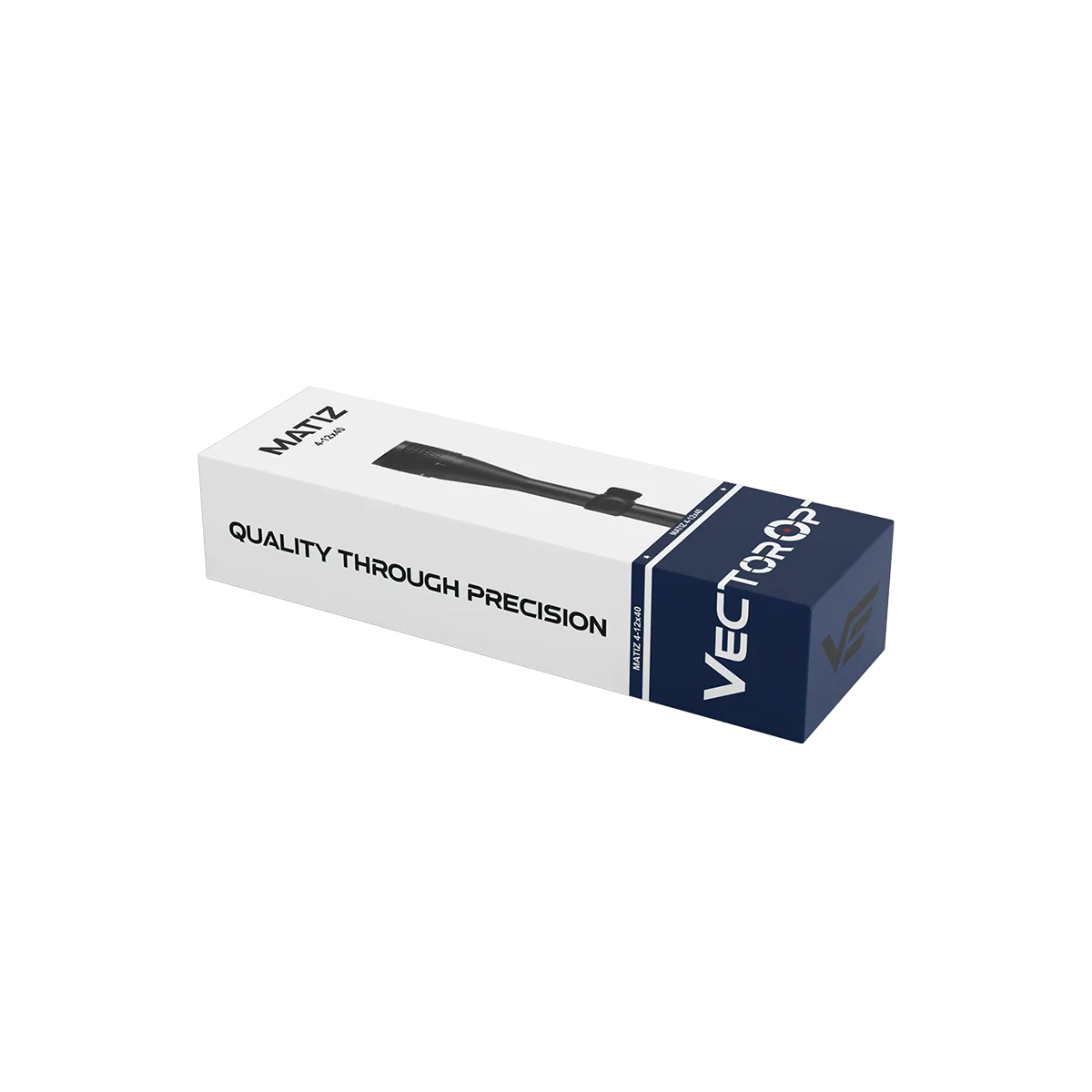 Vector Optics Matiz 4-12x40 SFP puskacéltávcső Vector Optics