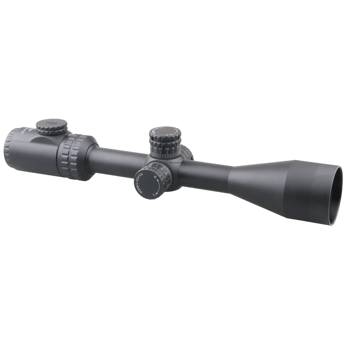 Vector Optics Hugo 3-12x44GT SFP puskacélzótávcső Vector Optics
