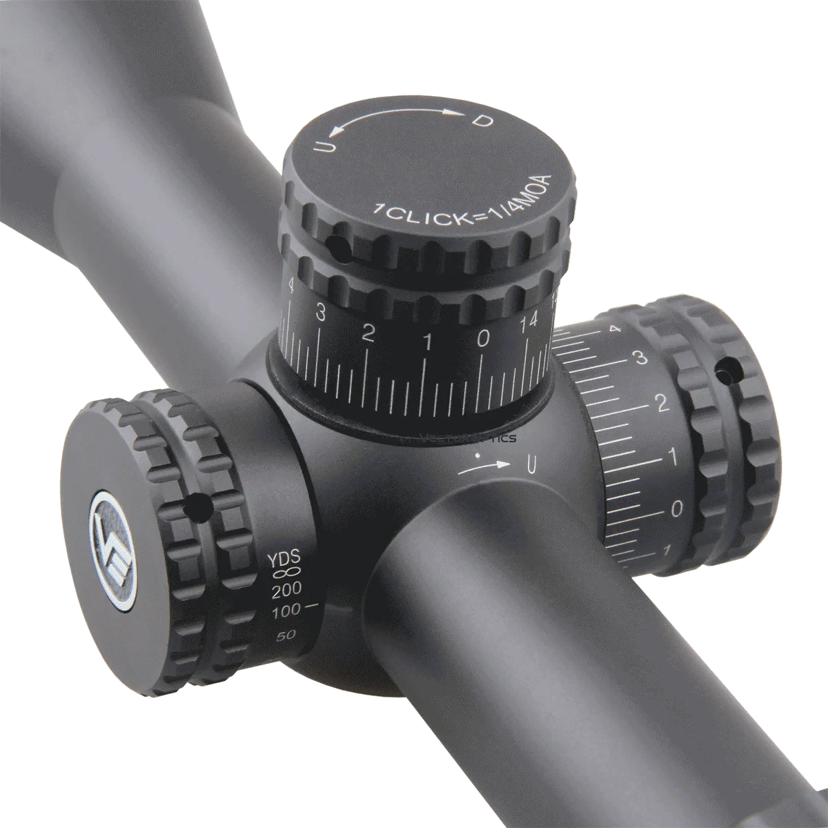Vector Optics Hugo 3-12x44GT SFP puskacélzótávcső Vector Optics