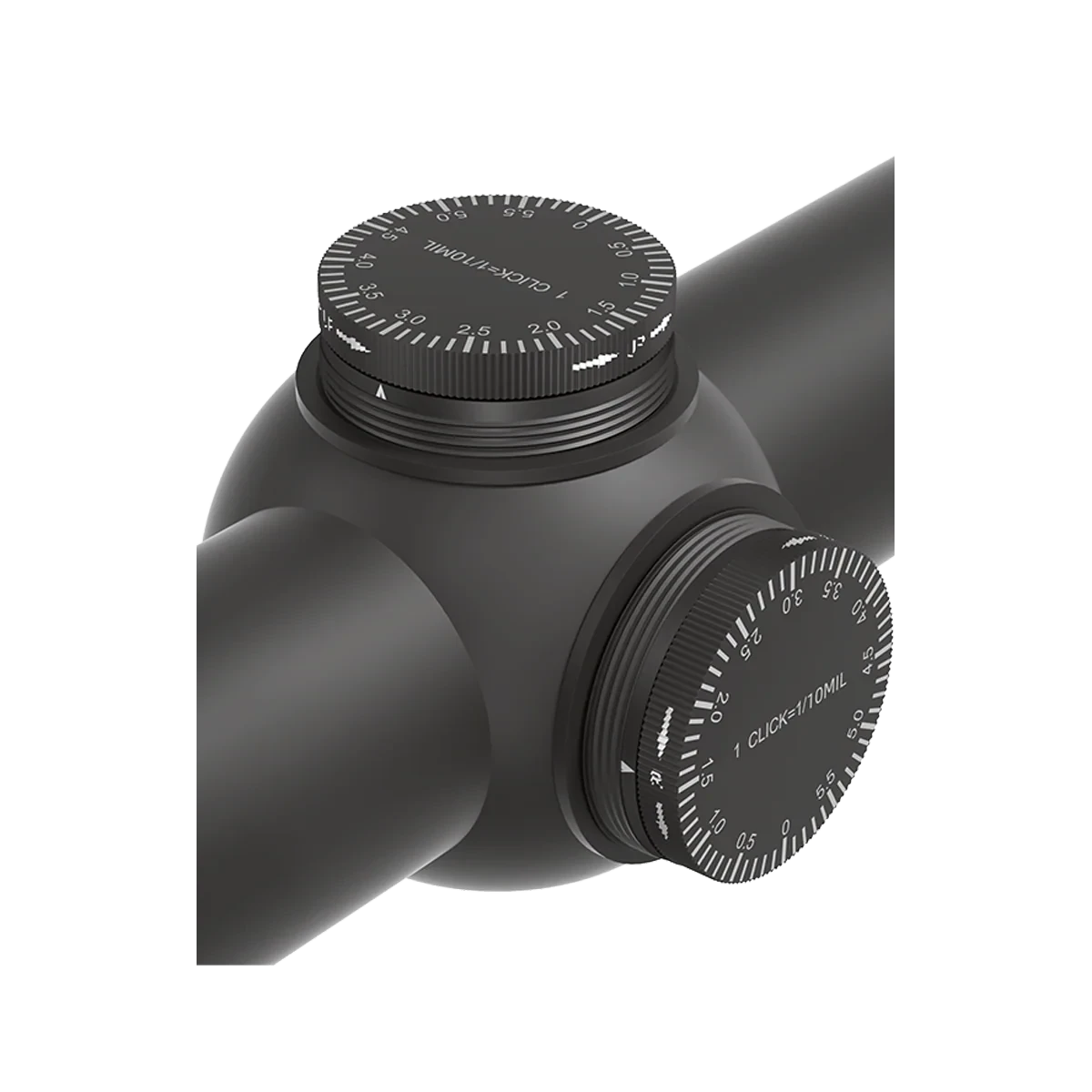 Vector Optics Matiz 3-9x40 SFP MIL puskacél távcső Vector Optics