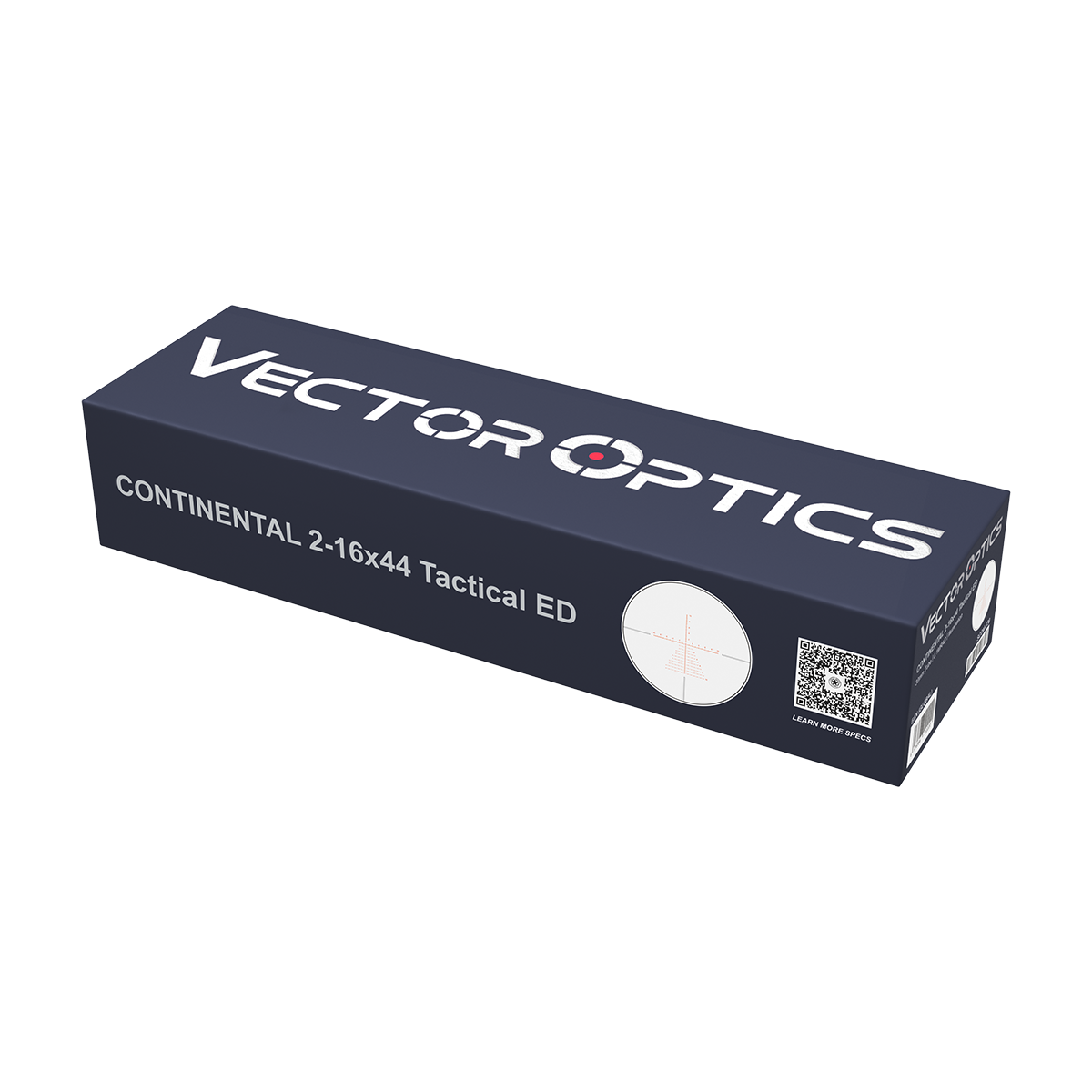 Vector Optics Continental x8 2-16x44 ED Tactical puskacső Vector Optics