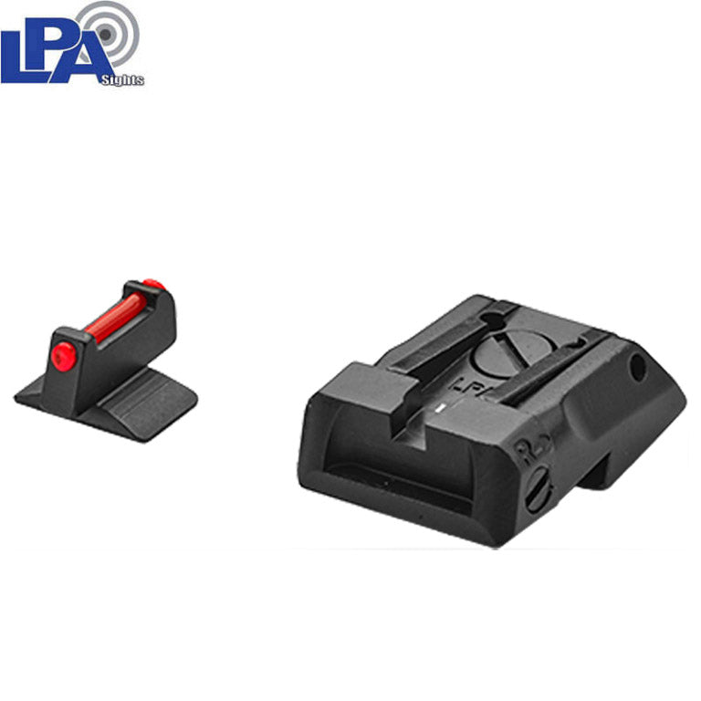 Sig Sauer 1911 .22 LR állítható irányzékok szett fiber optikával LPA