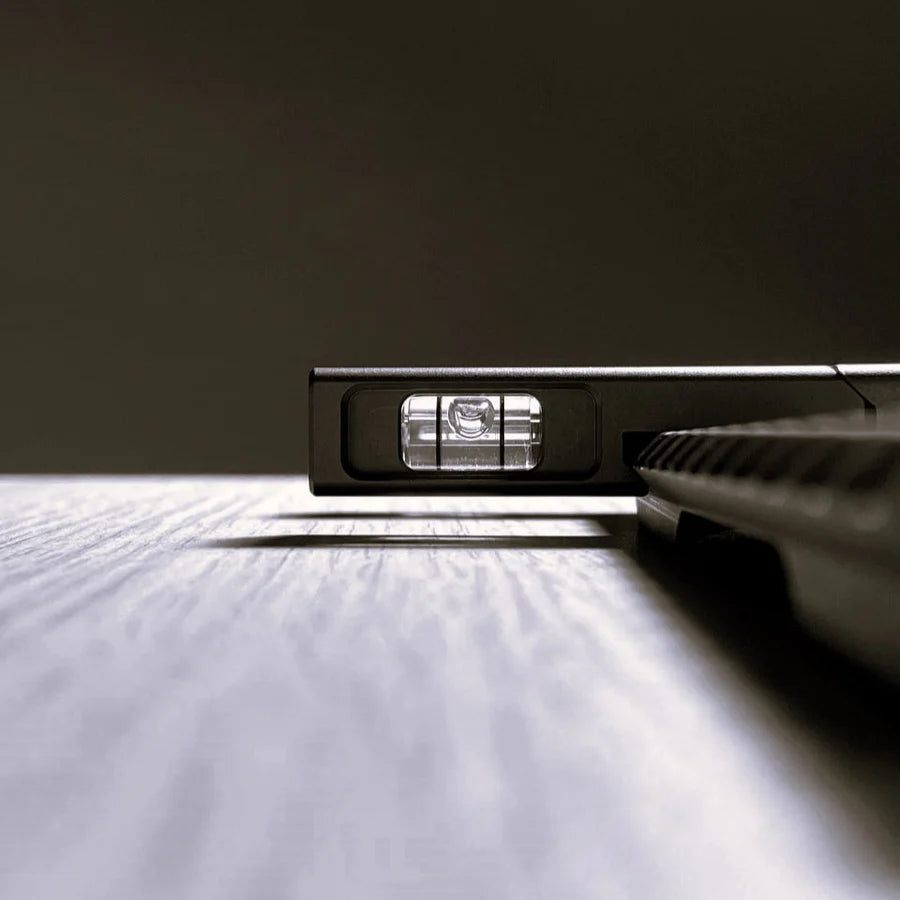 Oldalsó buborék szintező távcsőhöz | Picatinny sín