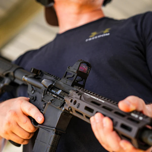 Sightmark Mini Shot M-Spec M1 V2 vöröspontos irányzék