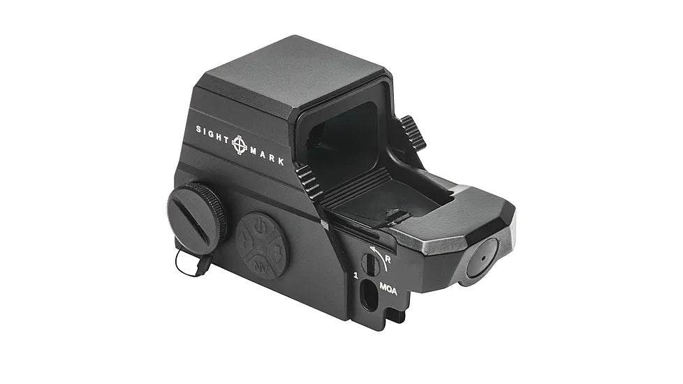 Sightmark Ultra Shot M-Spec FMS Reflex Sight vöröspontos irányzék Sightmark