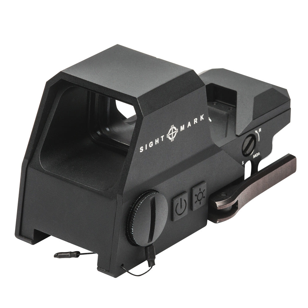 Sightmark Ultra Shot R-Spec Reflex Sight vöröspontos irányzék - Fekete
