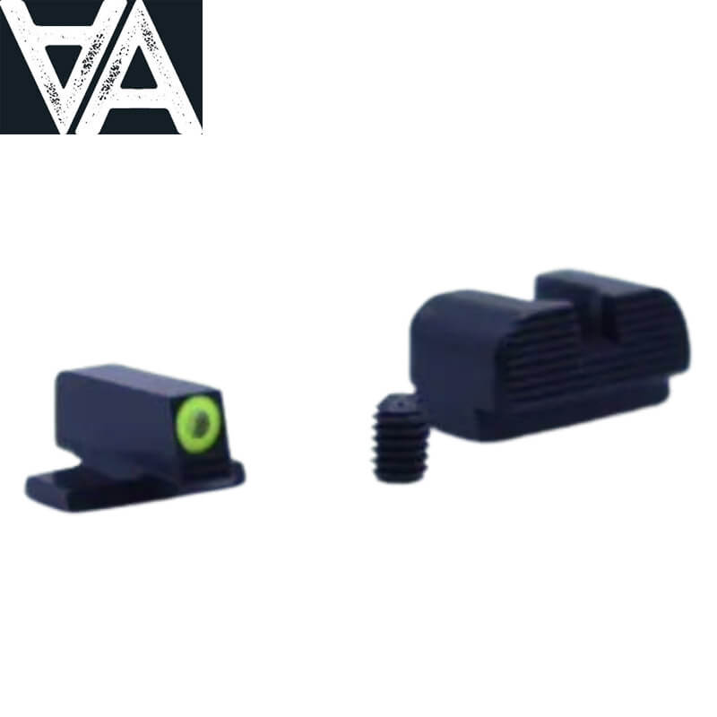 Springfield XDS, HS Produkt S-Line éjszakai irányzékok tríciummal Angry Bear