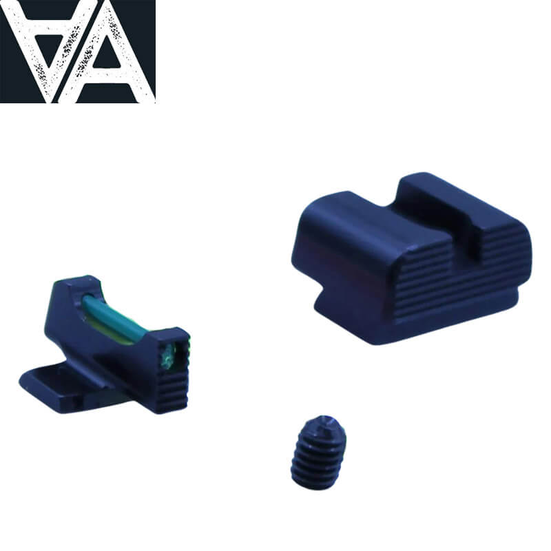 Springfield XDS, HS Produkt S-Line sport irányzékok fényvezető szállal Angry Bear