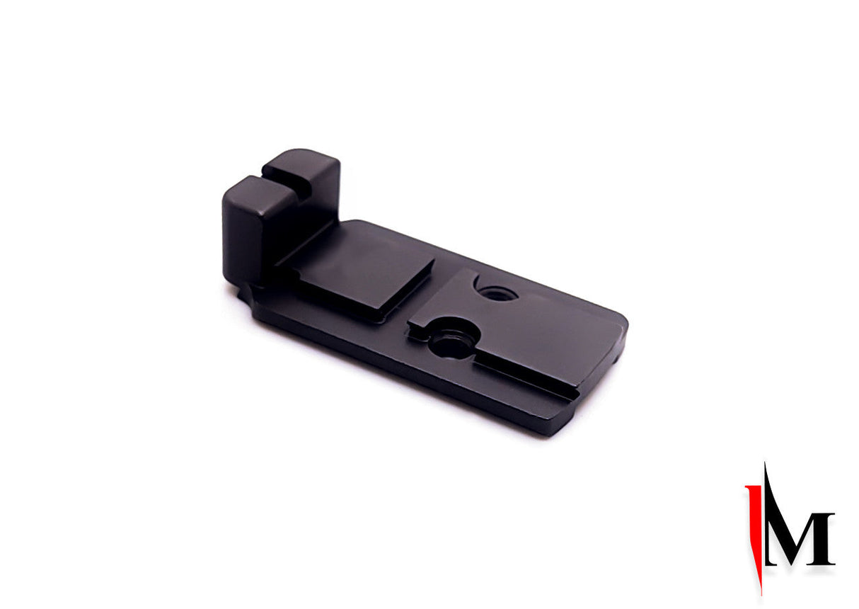 Springfield 1911 DS Prodigy adapterlemez hátsó irányzékkal | Aimpoint Acro footprint