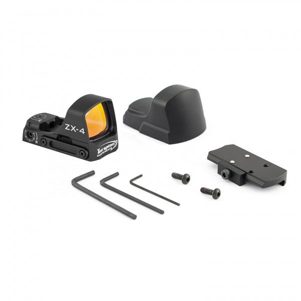 Toni System ZX4 red dot