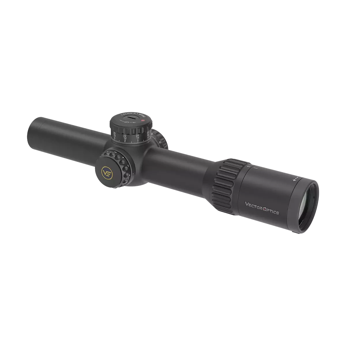 Vector Optics Continental x6 1-6x28FFP céltávcső Vector Optics