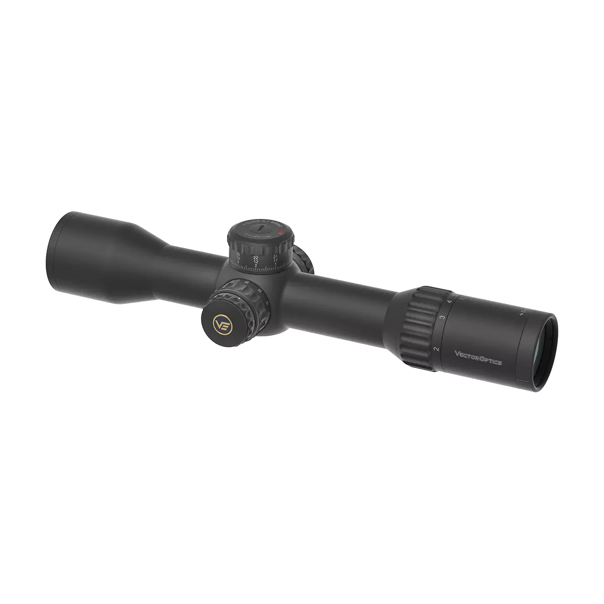 Vector Optics Continental x6 2-12x44 RAR céltávcső Vector Optics