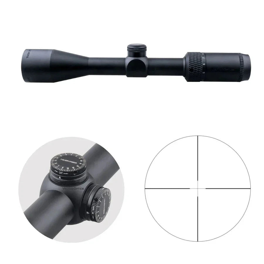 Vector Optics Matiz 3-9x40 SFP céltávcső Vector Optics