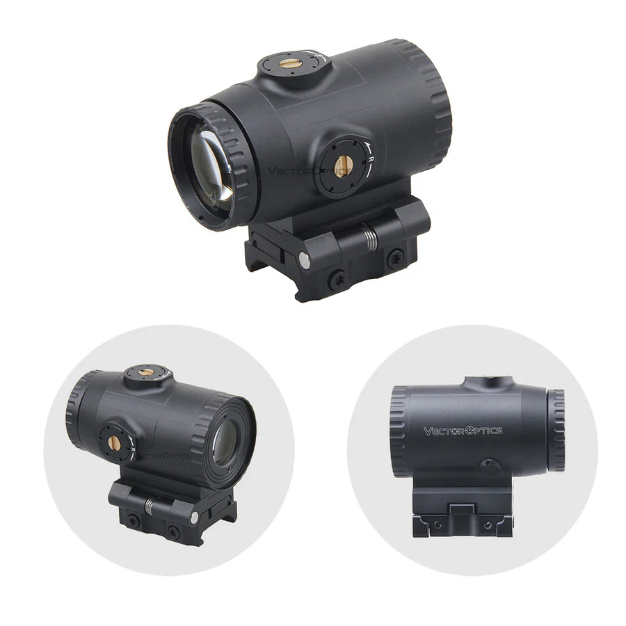 Vector Optics Paragon 3x18 nagyító Micro