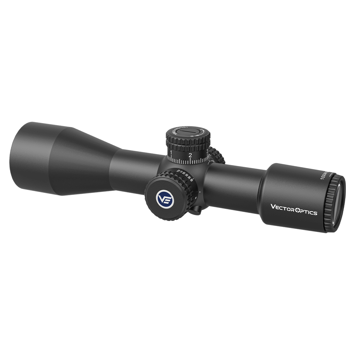 Vector Optics Veyron 10x44 SFP kompakt puskacsőtávcső