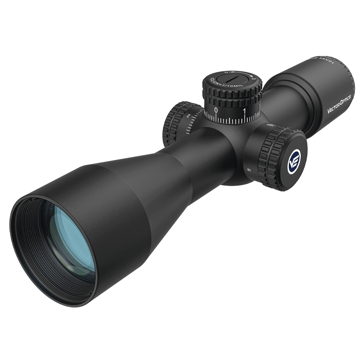 Vector Optics Veyron 10x44 SFP kompakt puskacsőtávcső