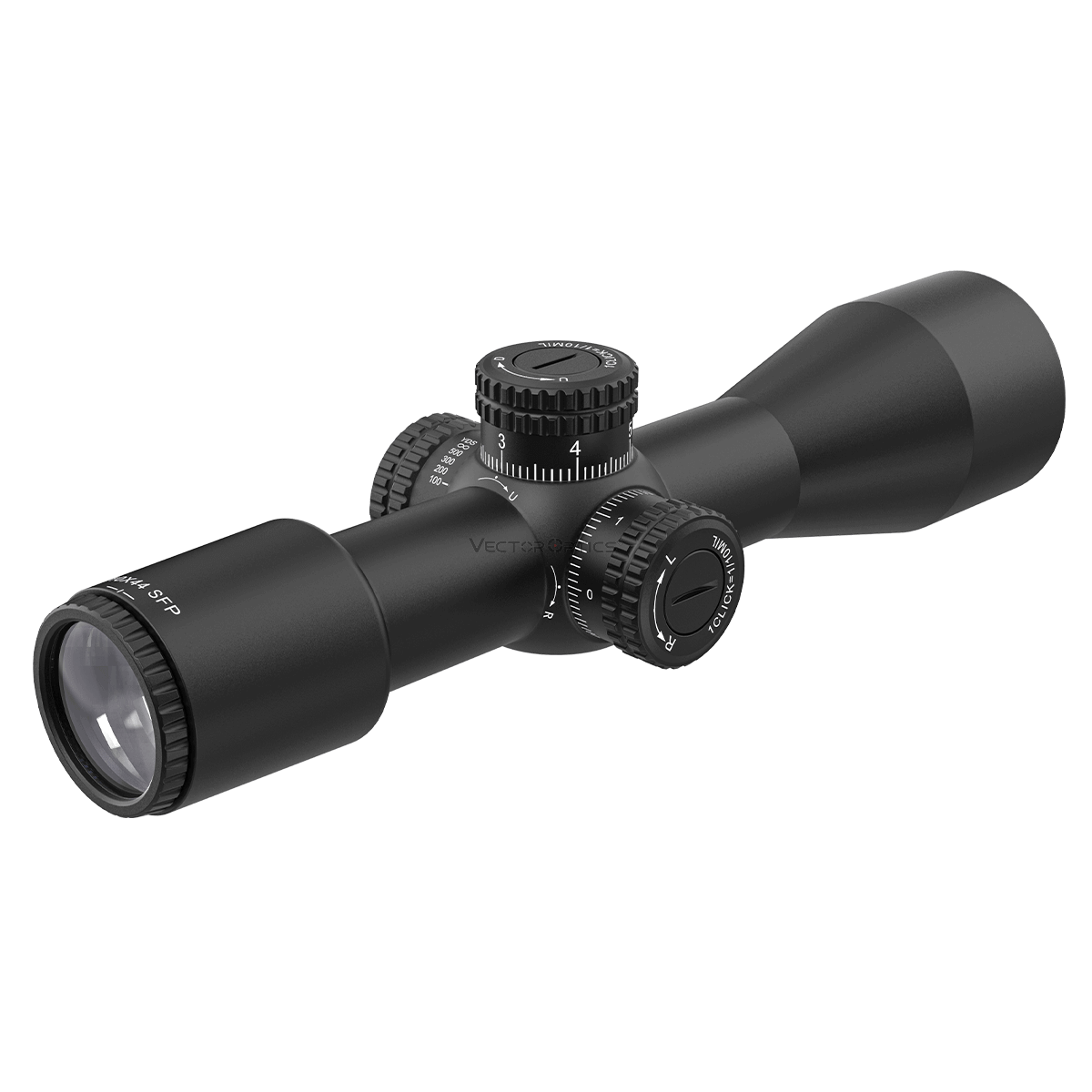 Vector Optics Veyron 10x44 SFP kompakt puskacsőtávcső
