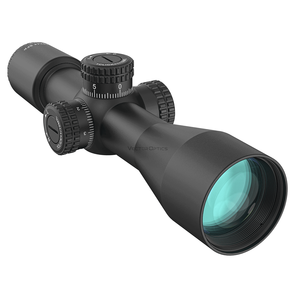 Vector Optics Veyron 10x44 SFP kompakt puskacsőtávcső
