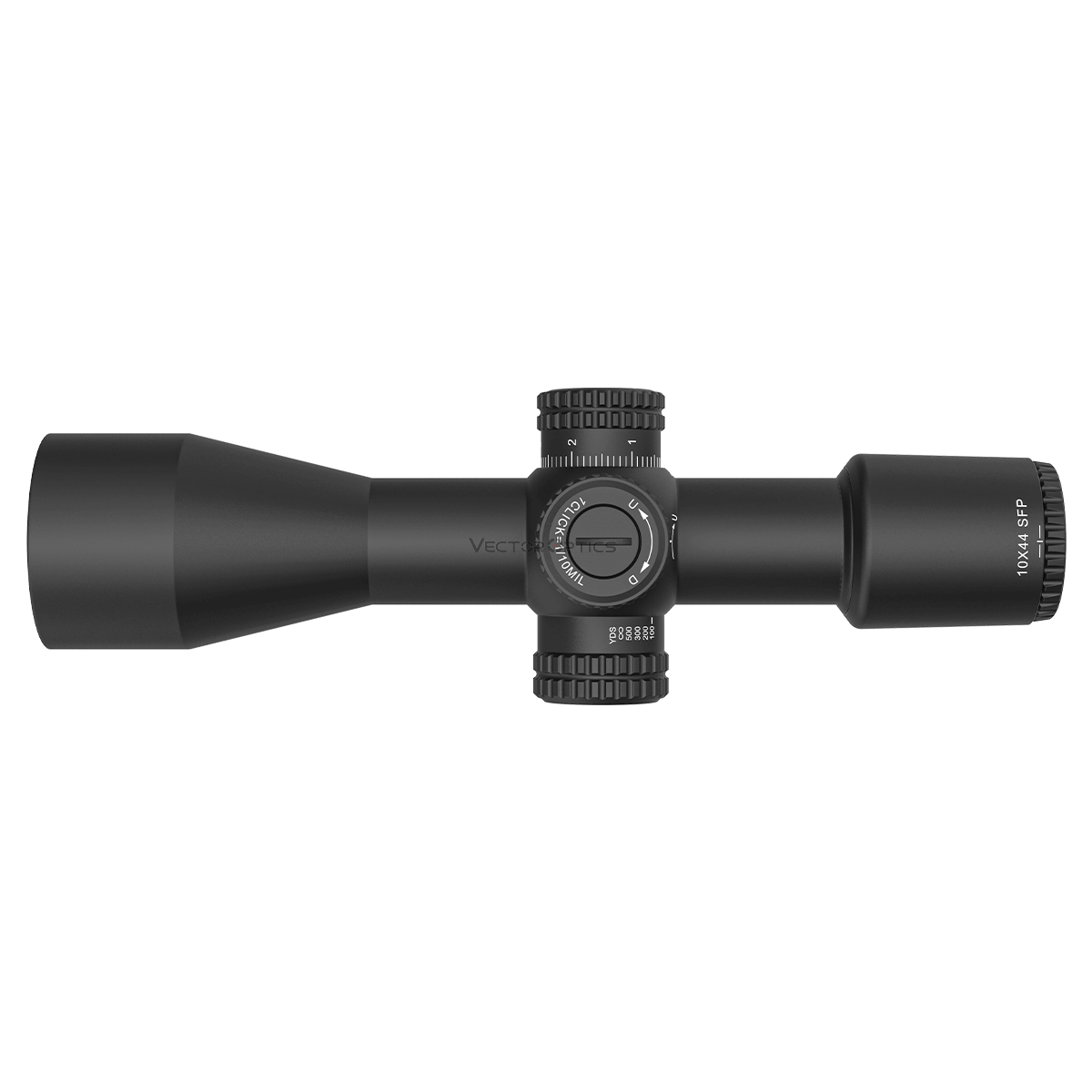 Vector Optics Veyron 10x44 SFP kompakt puskacsőtávcső