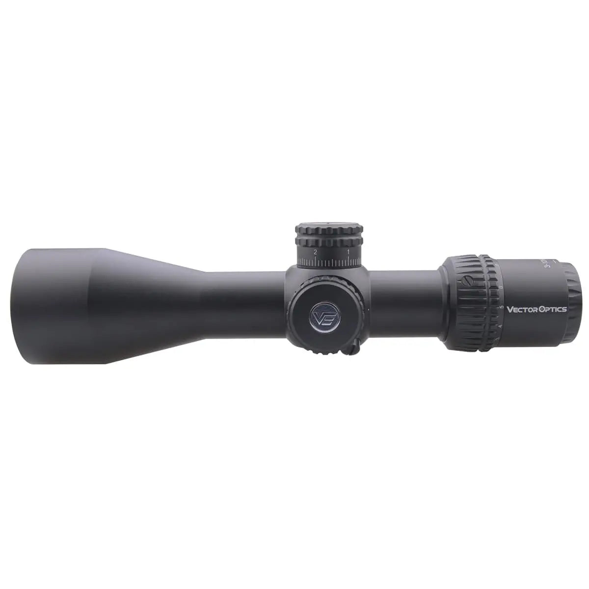 Vector Optics Veyron 3-12x44 FFP kompakt céltávcső Vector Optics