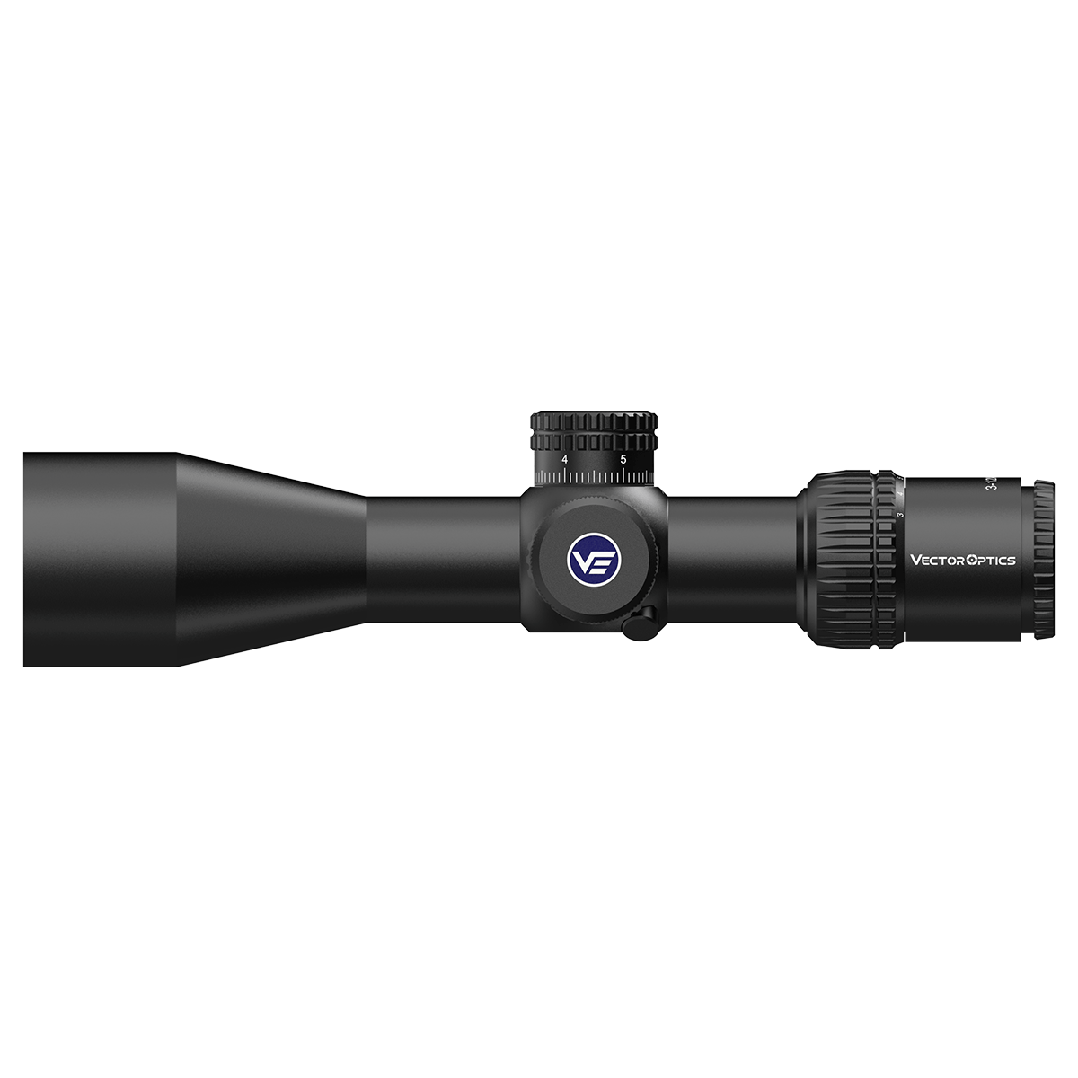 Vector Optics Veyron 3-12x44IR SFP kompakt céltávcső