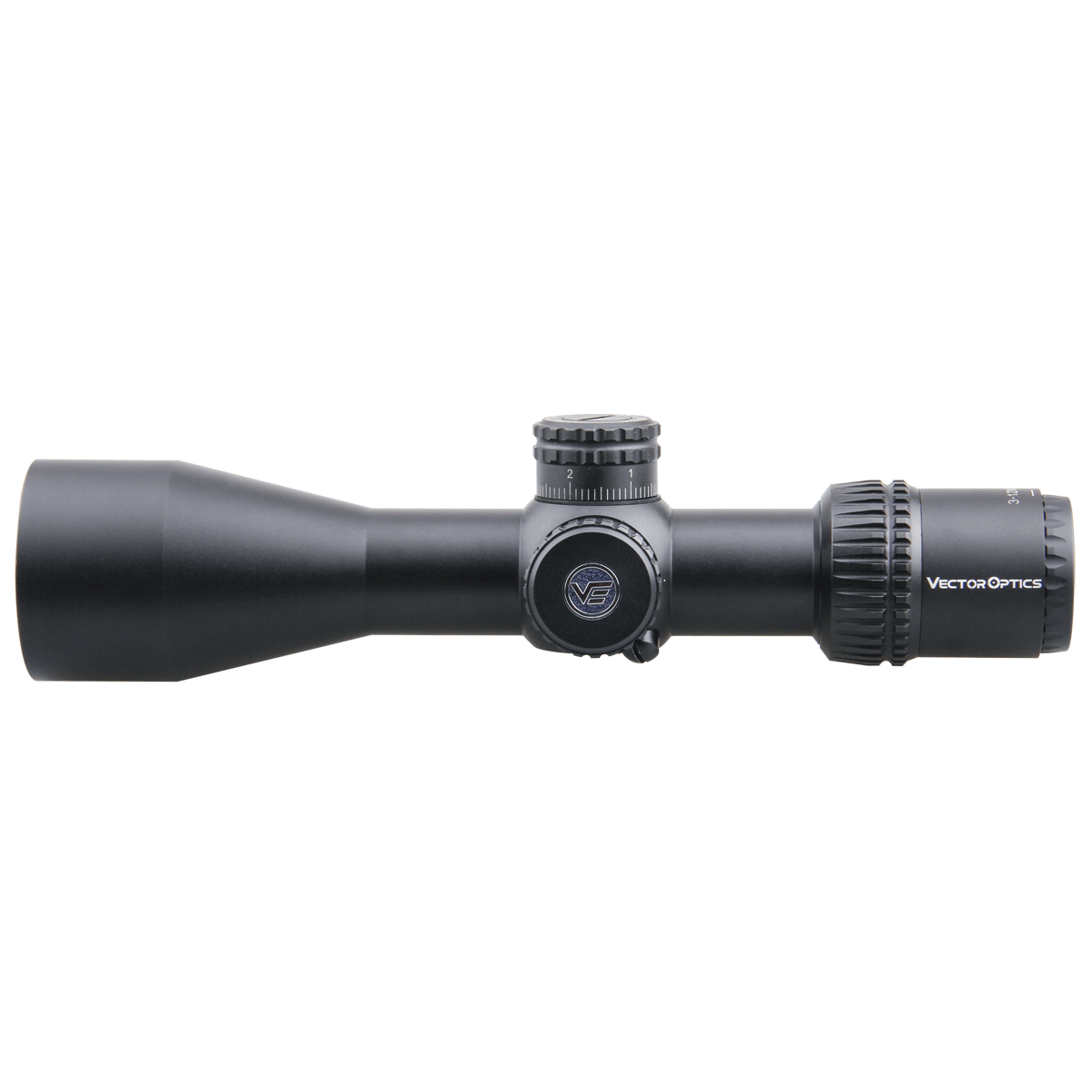 Vector Optics Veyron 3-12x44 SFP kompakt puskatávcső