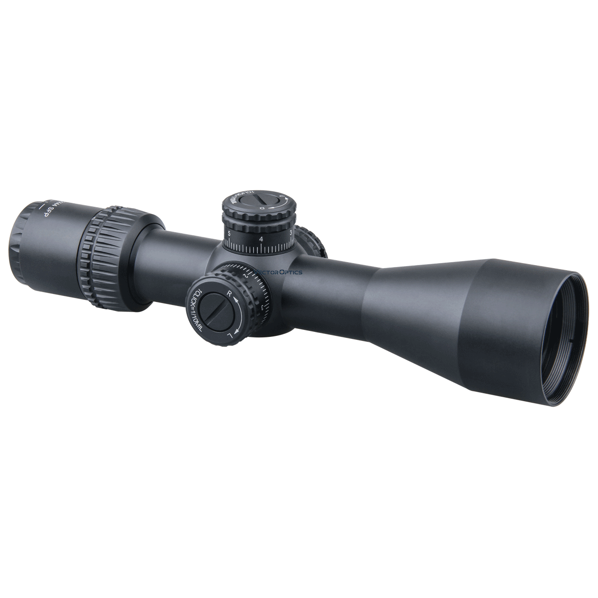 Vector Optics Veyron 3-12x44 SFP kompakt puskatávcső