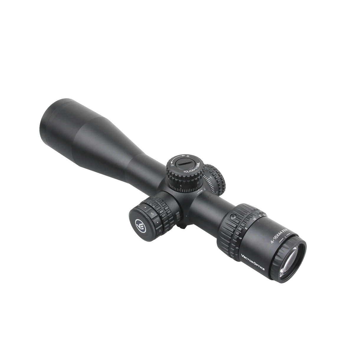 Vector Optics Veyron 4-16x44 IR First Focal Plane Illuminated céltávcső